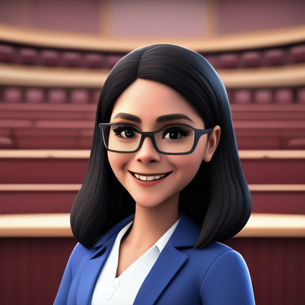 Juanita Banana, former Lardish Minister of Education